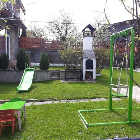 Вила Багрянови Dospat Exterior photo